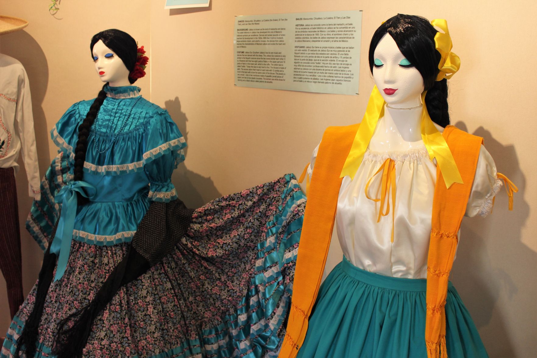 Canoa Ranch ballet folklorico